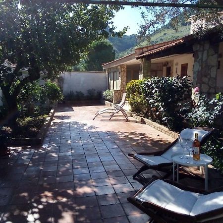 Il Giardino Di Hyccara Villa Carini Exterior foto