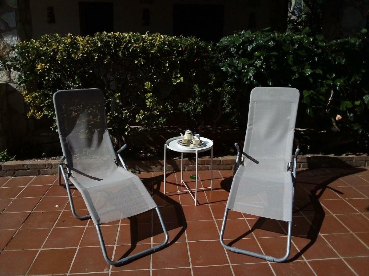 Il Giardino Di Hyccara Villa Carini Exterior foto