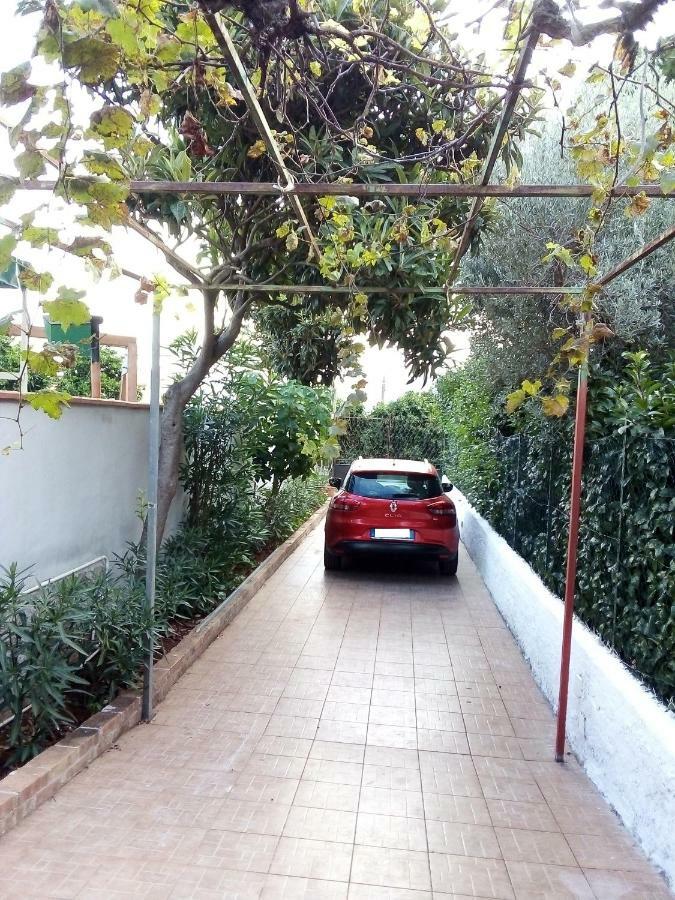 Il Giardino Di Hyccara Villa Carini Exterior foto